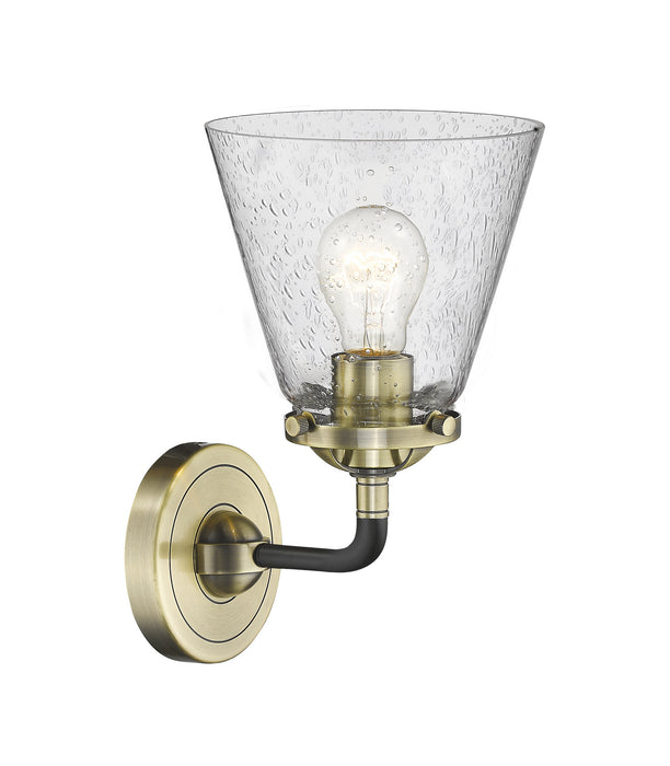 Innovations 284-1W-BAB-G64-LED LED Wall Sconce, Black Antique Brass