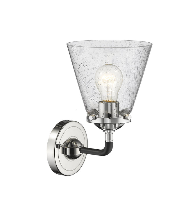Innovations 284-1W-BPN-G64-LED LED Wall Sconce, Black Polished Nickel
