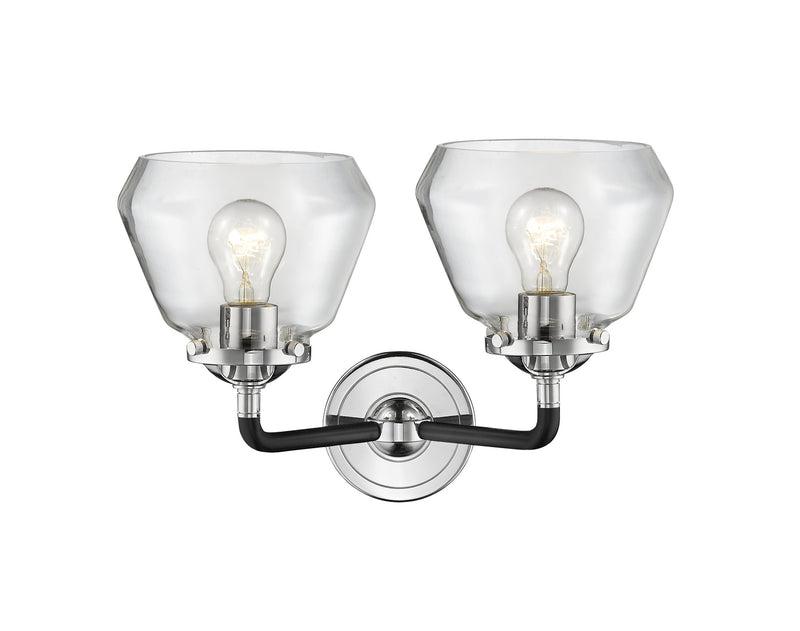 Innovations 284-2W-BPN-G172-LED LED Bath Vanity, Black Polished Nickel