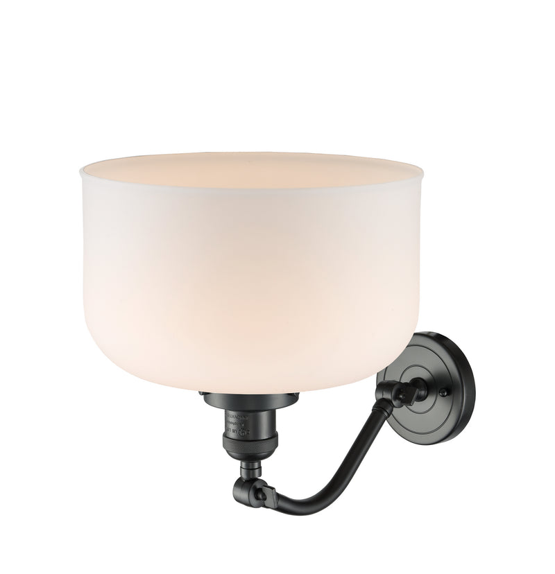 Innovations 515-1W-OB-G71-L One Light Wall Sconce, Oil Rubbed Bronze