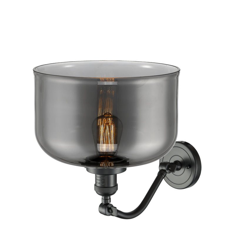 Innovations 515-1W-OB-G73-L One Light Wall Sconce, Oil Rubbed Bronze