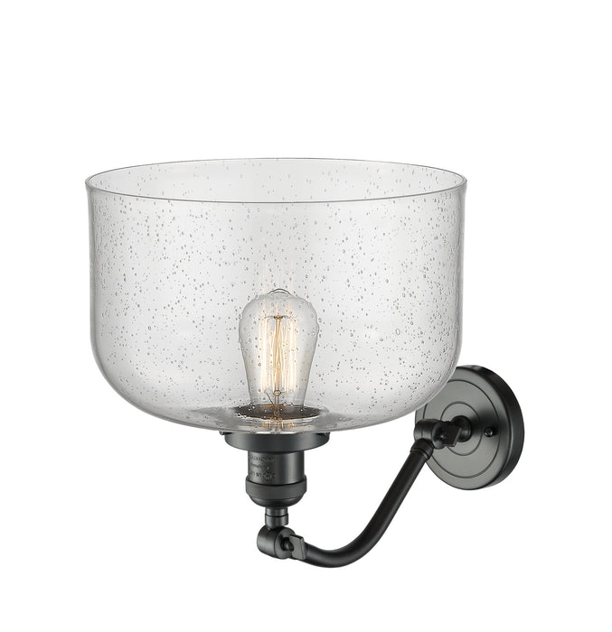 Innovations 515-1W-OB-G74-L One Light Wall Sconce, Oil Rubbed Bronze