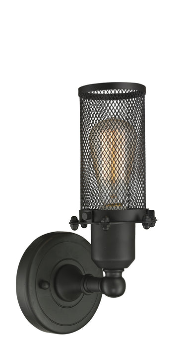 Innovations 900-1W-OB-CE219-OB One Light Wall Sconce, Oil Rubbed Bronze