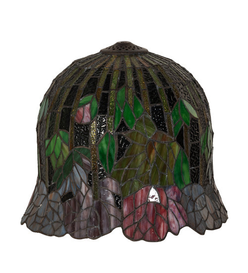 Meyda Tiffany 140206 Shade, Timeless Bronze