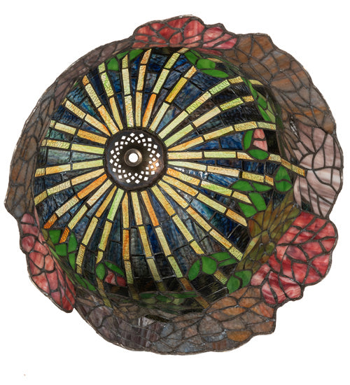 Meyda Tiffany 140206 Shade, Timeless Bronze