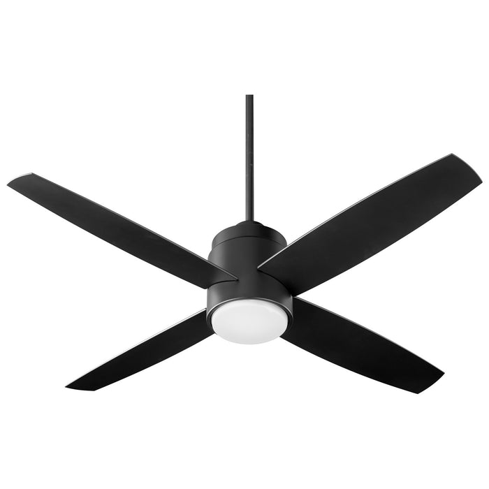 Oxygen 3-101-15 52" Ceiling Fan, Black