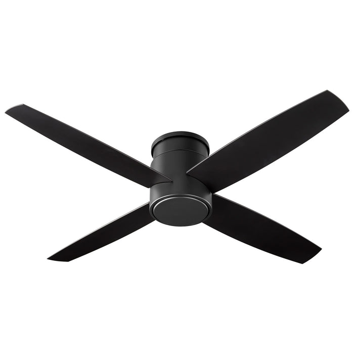 Oxygen 3-102-15 52" Ceiling Fan, Black