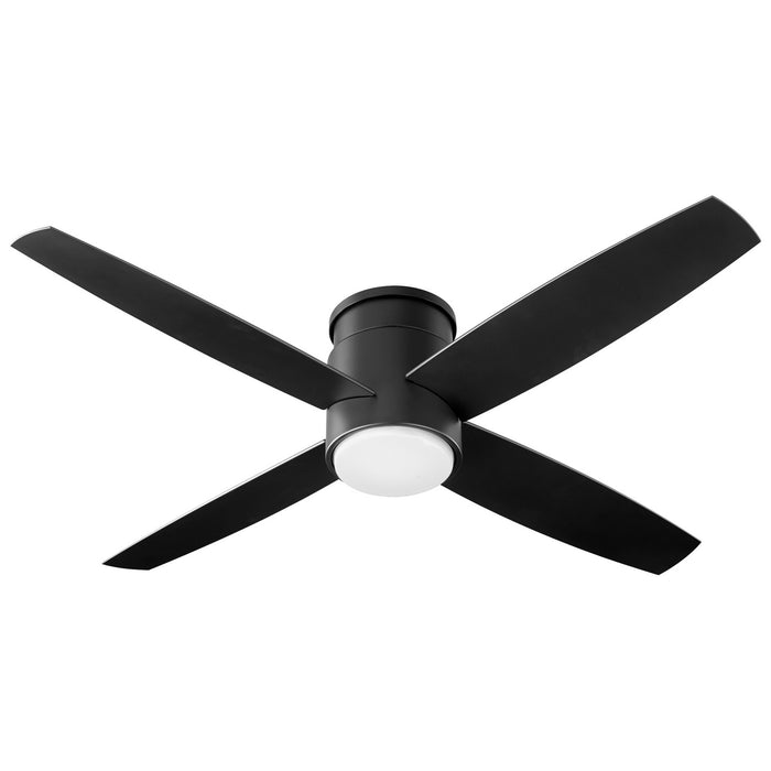 Oxygen 3-102-15 52" Ceiling Fan, Black