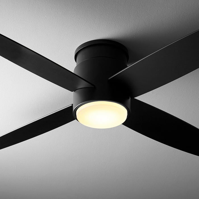 Oxygen 3-102-15 52" Ceiling Fan, Black
