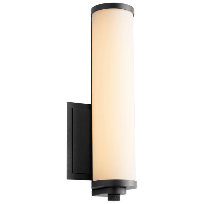 Oxygen 3-5000-15 LED Wall Sconce, Black