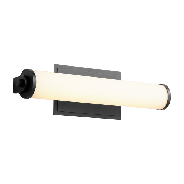 Oxygen 3-5001-15 LED Vanity, Black