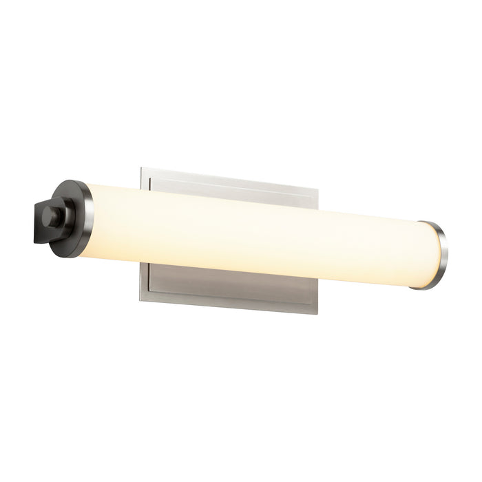 Oxygen 3-5001-24 LED Vanity, Satin Nickel