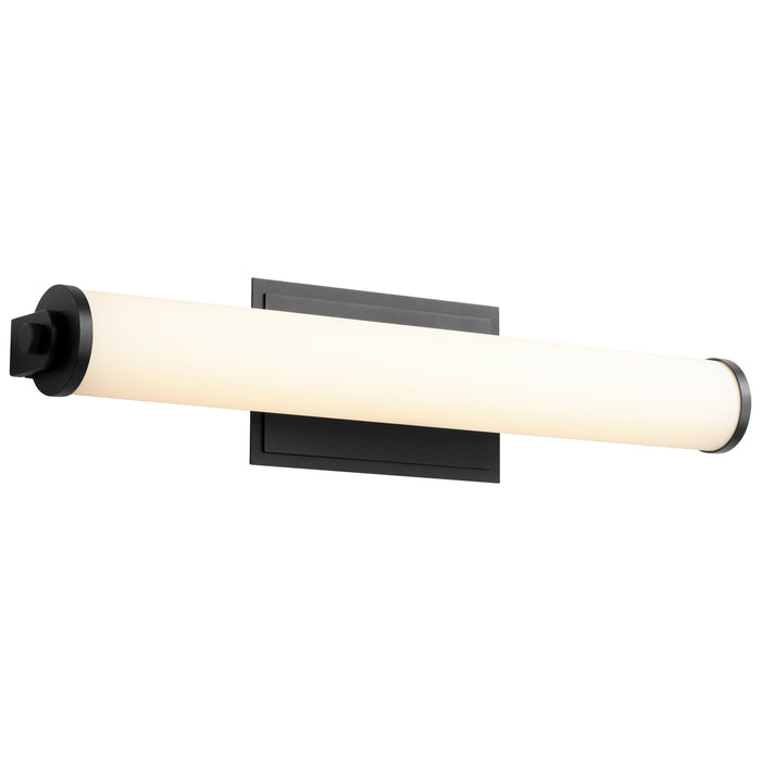 Oxygen 3-5002-15 LED Vanity, Black