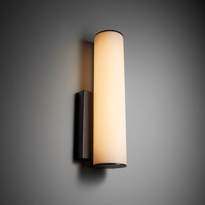 Oxygen 3-5010-15 LED Wall Sconce, Black