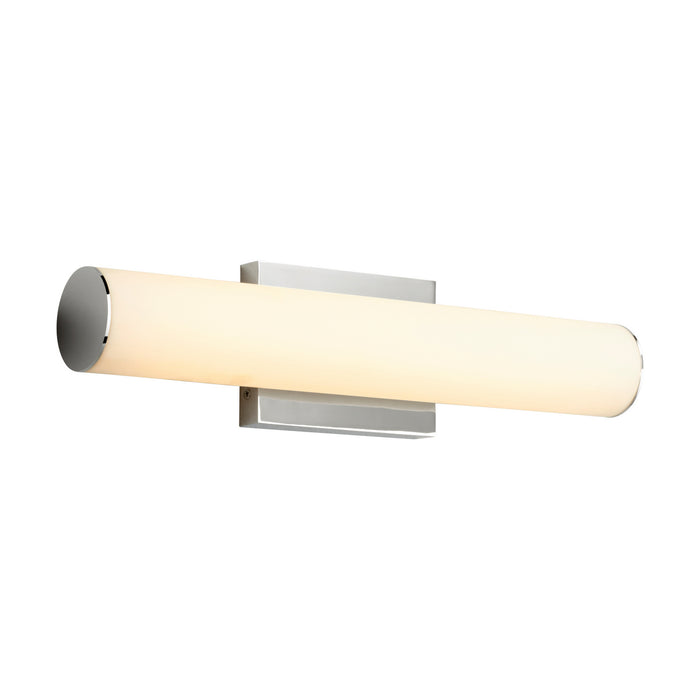 Oxygen 3-5011-20 LED Vanity, Polished Nickel