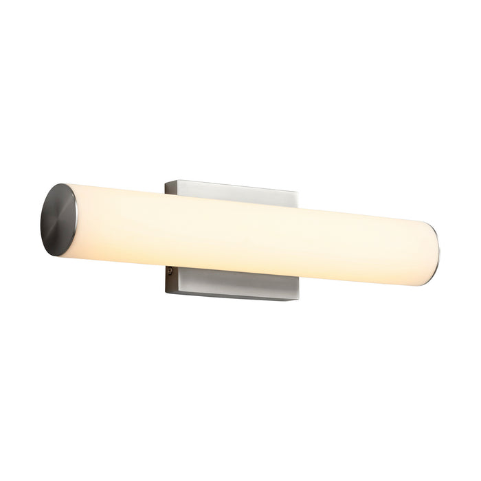Oxygen 3-5011-24 LED Vanity, Satin Nickel