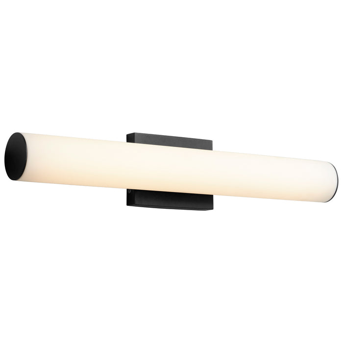 Oxygen 3-5012-15 LED Vanity, Black