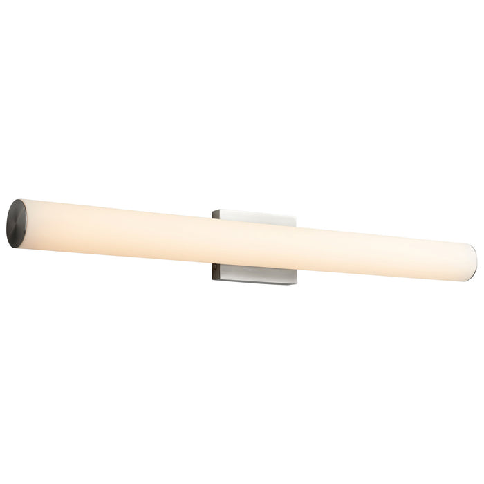 Oxygen 3-5013-24 LED Vanity, Satin Nickel