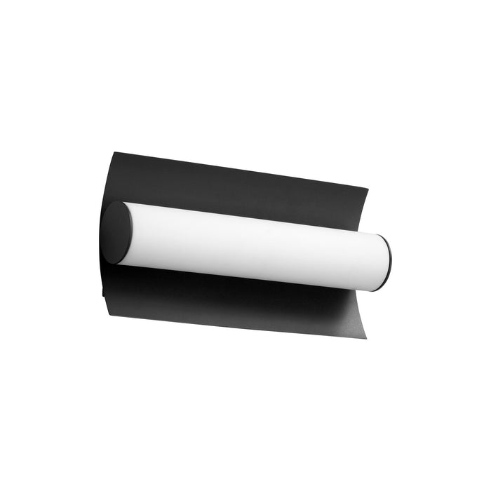 Oxygen 3-5020-15 LED Wall Sconce, Black