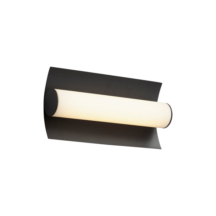 Oxygen 3-5020-15 LED Wall Sconce, Black