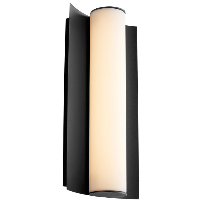 Oxygen 3-5020-15 LED Wall Sconce, Black