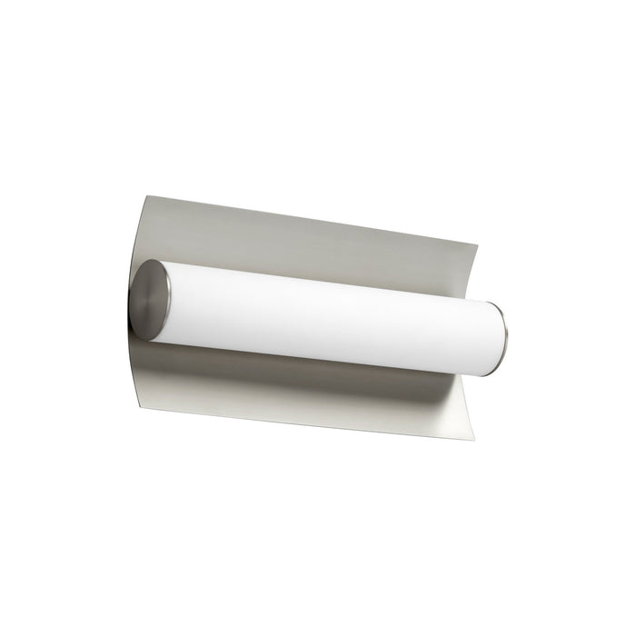 Oxygen 3-5020-24 LED Wall Sconce, Satin Nickel