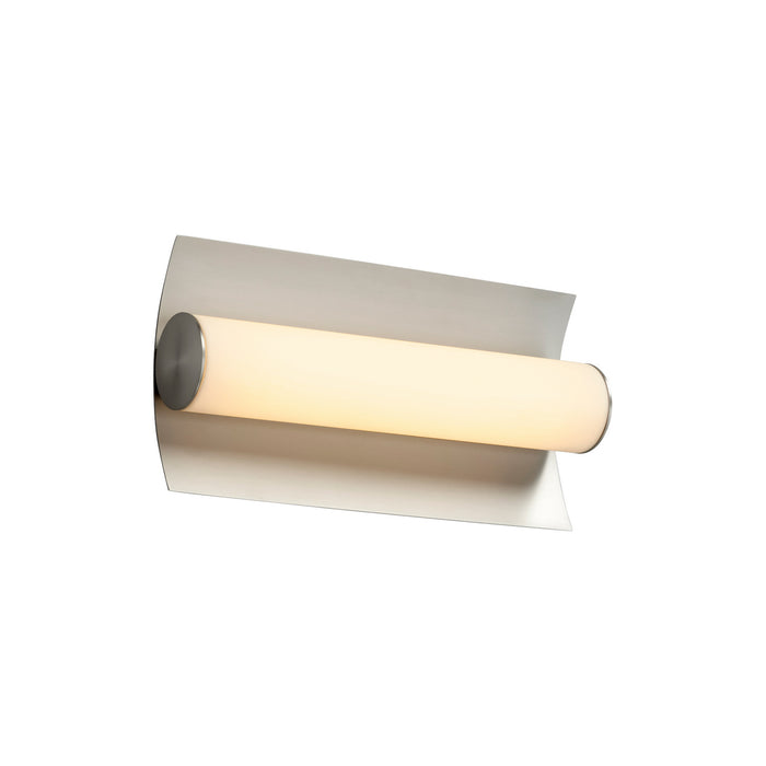 Oxygen 3-5020-24 LED Wall Sconce, Satin Nickel