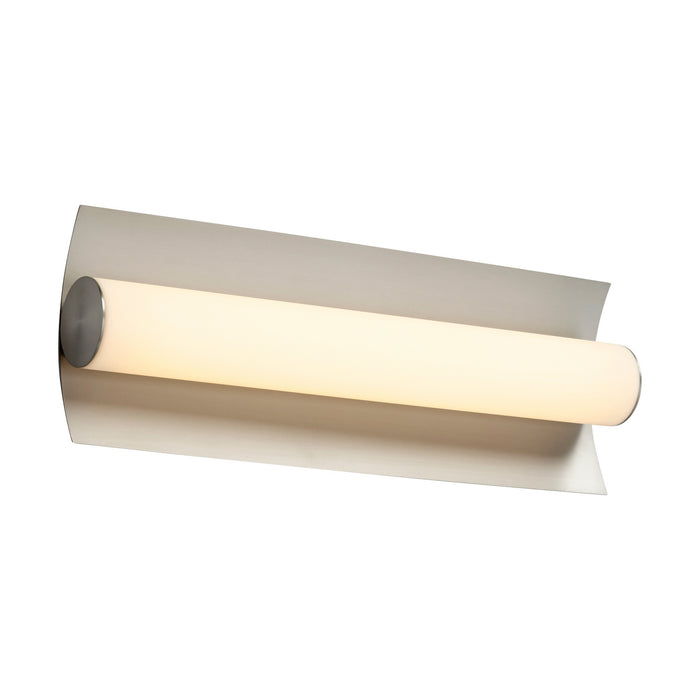 Oxygen 3-5021-24 LED Vanity, Satin Nickel