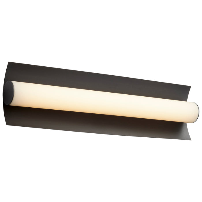Oxygen 3-5022-15 LED Vanity, Black