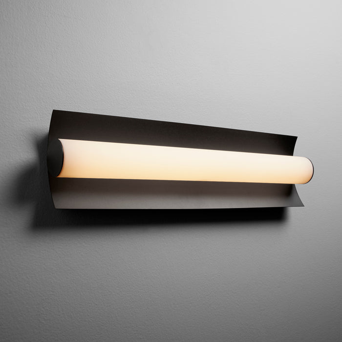 Oxygen 3-5022-15 LED Vanity, Black