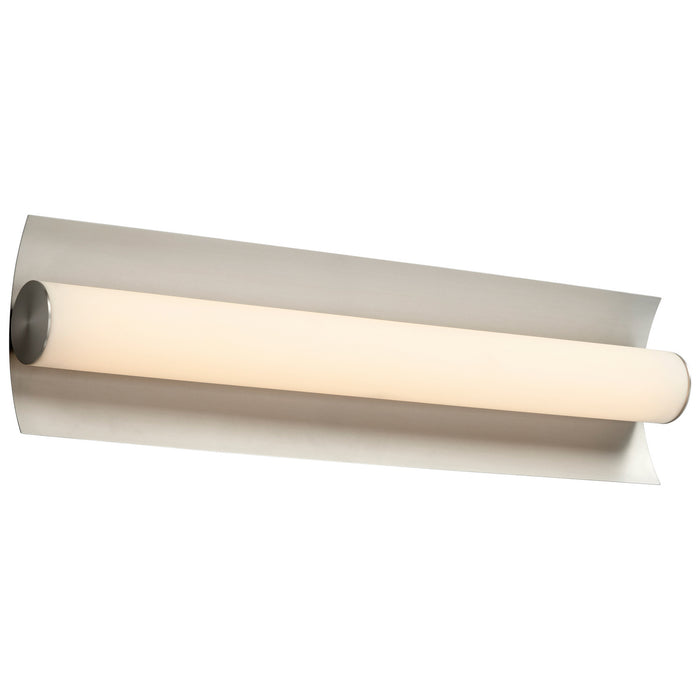 Oxygen 3-5022-24 LED Vanity, Satin Nickel