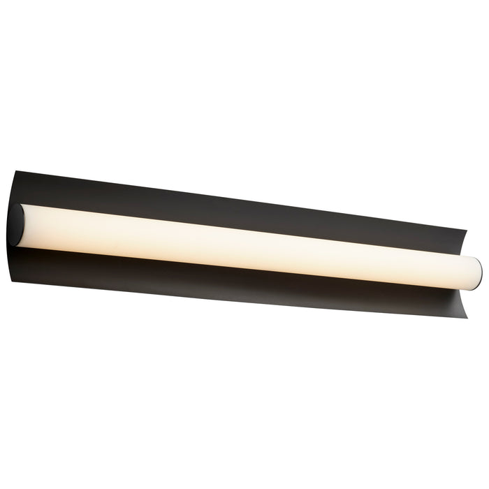 Oxygen 3-5023-15 LED Vanity, Black
