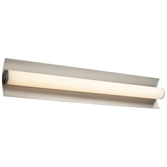 Oxygen 3-5023-24 LED Vanity, Satin Nickel