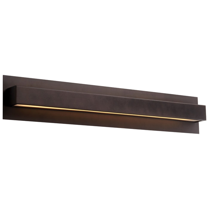 Oxygen 3-533-22 LED Vanity, Oiled Bronze