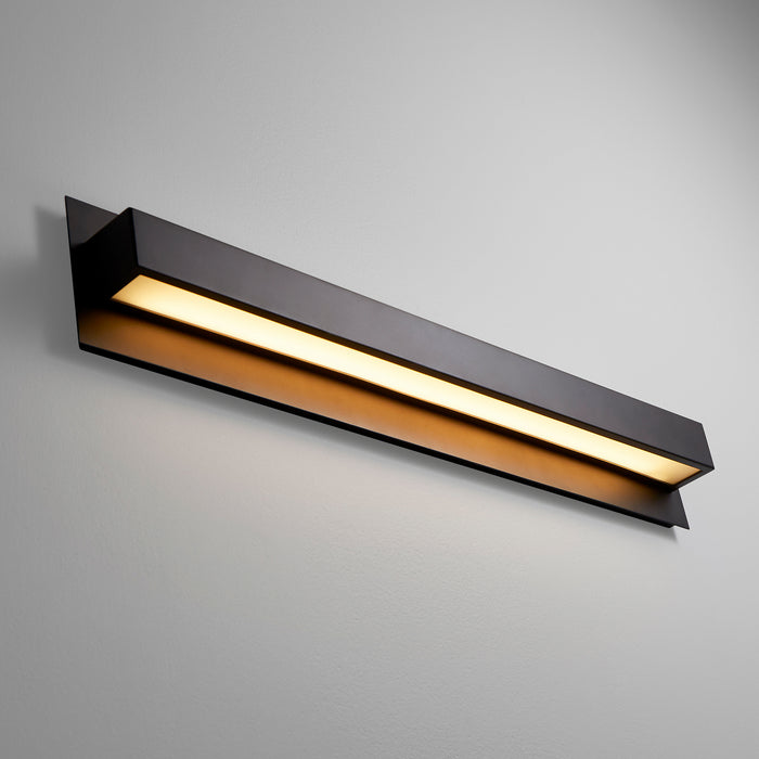 Oxygen 3-533-22 LED Vanity, Oiled Bronze
