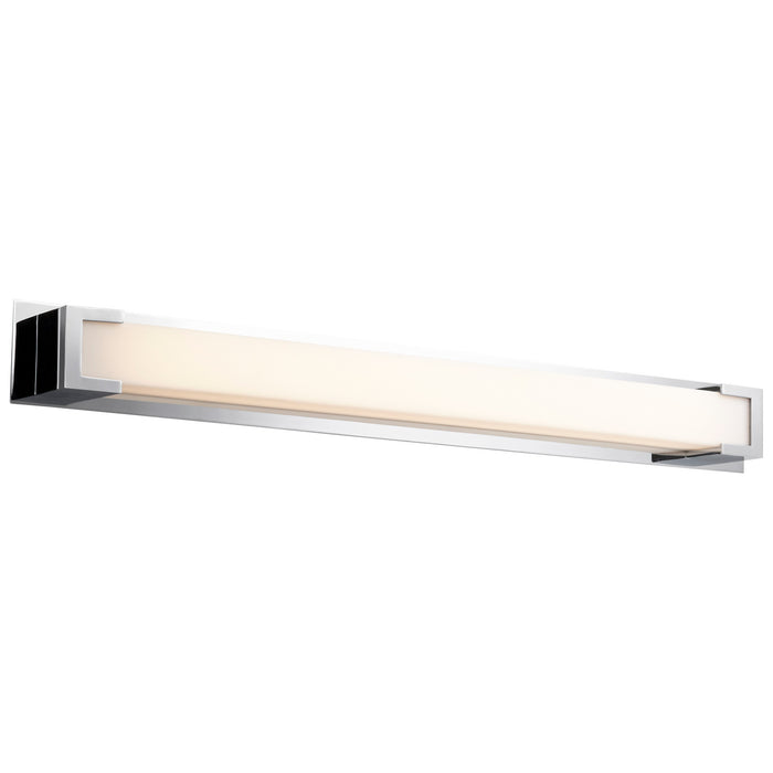 Oxygen 3-543-14 LED Vanity, Polished Chrome