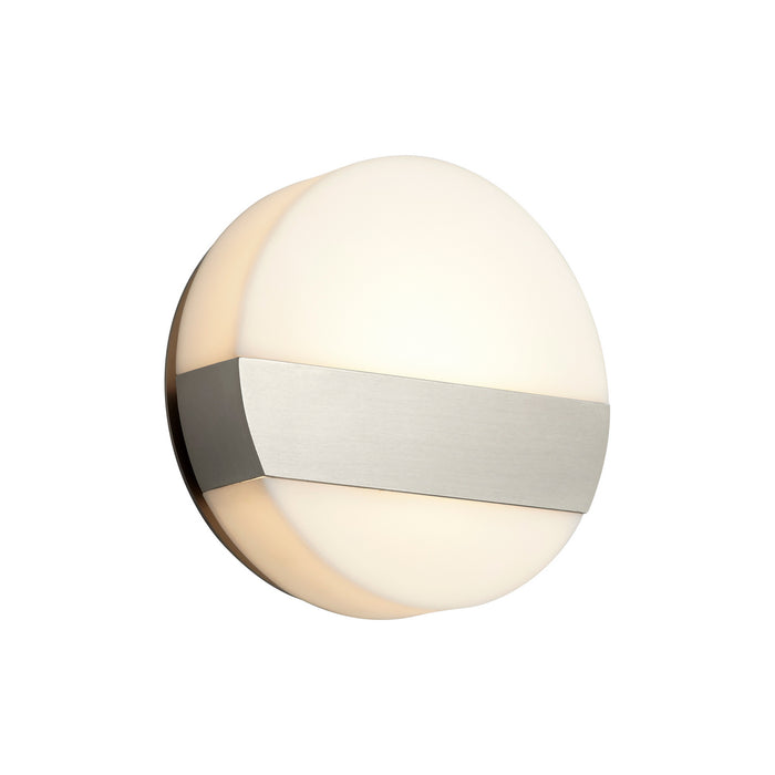 Oxygen 3-551-24 LED Wall Sconce, Satin Nickel