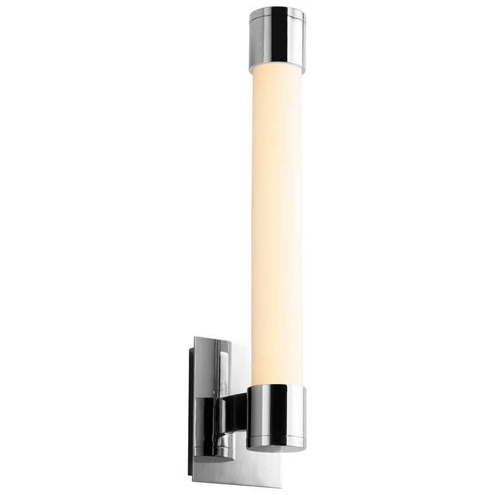Oxygen 3-556-14 LED Wall Sconce, Polished Chrome
