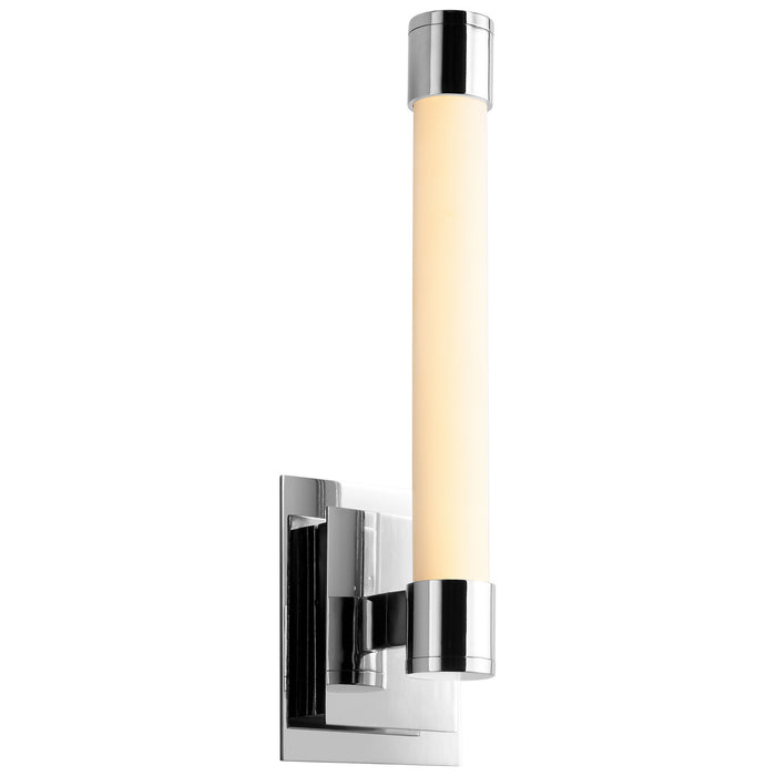 Oxygen 3-556-14 LED Wall Sconce, Polished Chrome