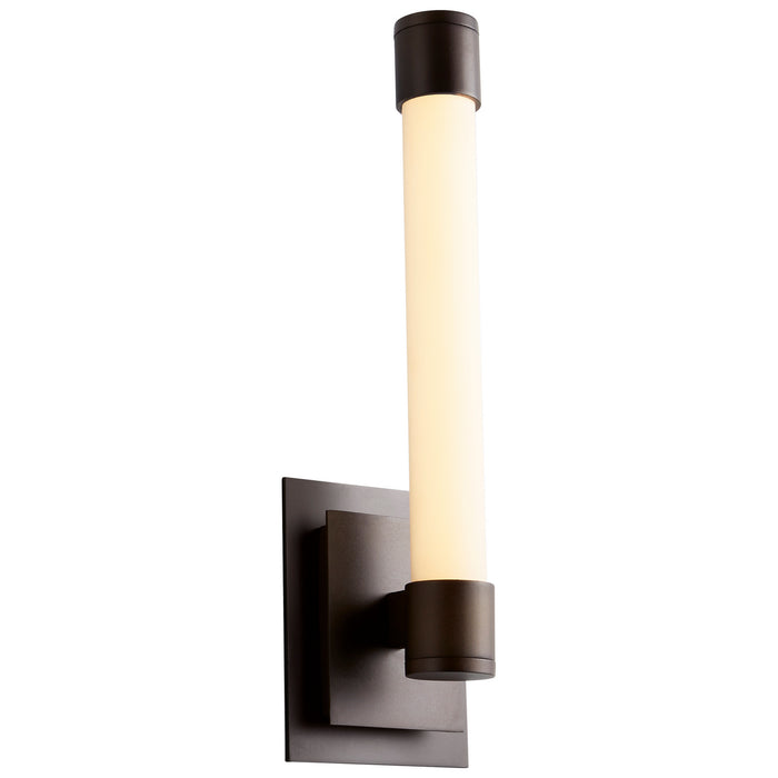 Oxygen 3-556-22 LED Wall Sconce, Oiled Bronze
