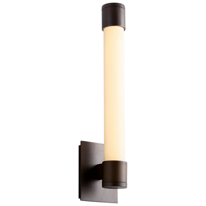Oxygen 3-556-22 LED Wall Sconce, Oiled Bronze