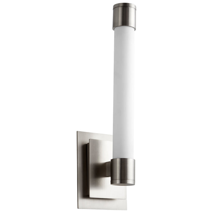 Oxygen 3-556-24 LED Wall Sconce, Satin Nickel