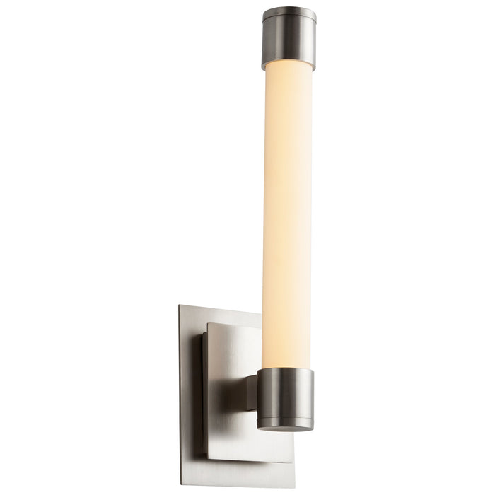 Oxygen 3-556-24 LED Wall Sconce, Satin Nickel