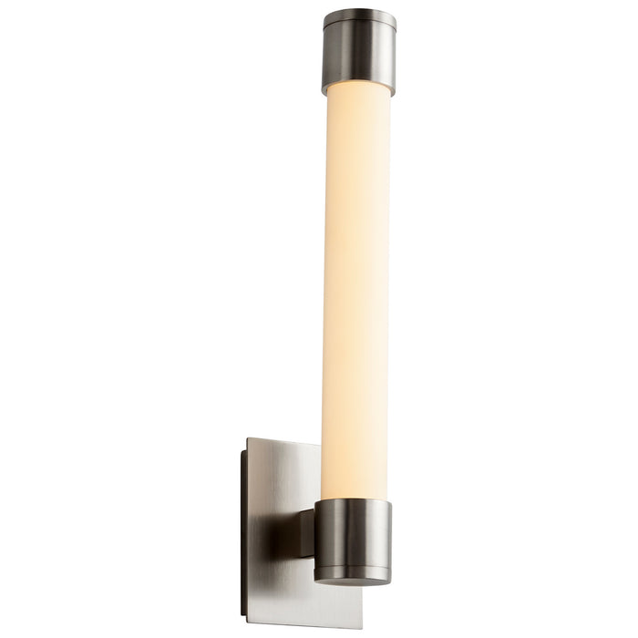 Oxygen 3-556-24 LED Wall Sconce, Satin Nickel