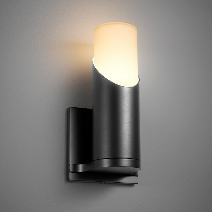 Oxygen 3-567-115 LED Wall Sconce, Black