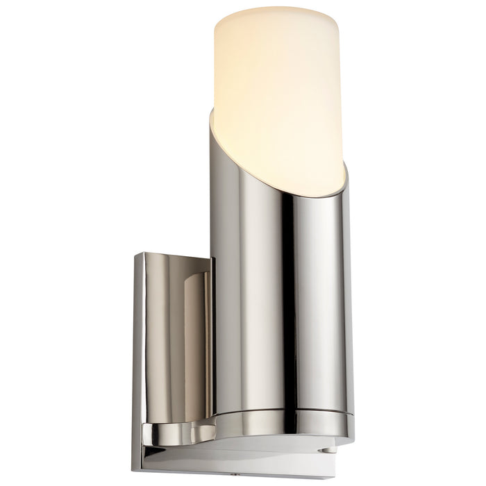 Oxygen 3-567-120 LED Wall Sconce, Polished Nickel