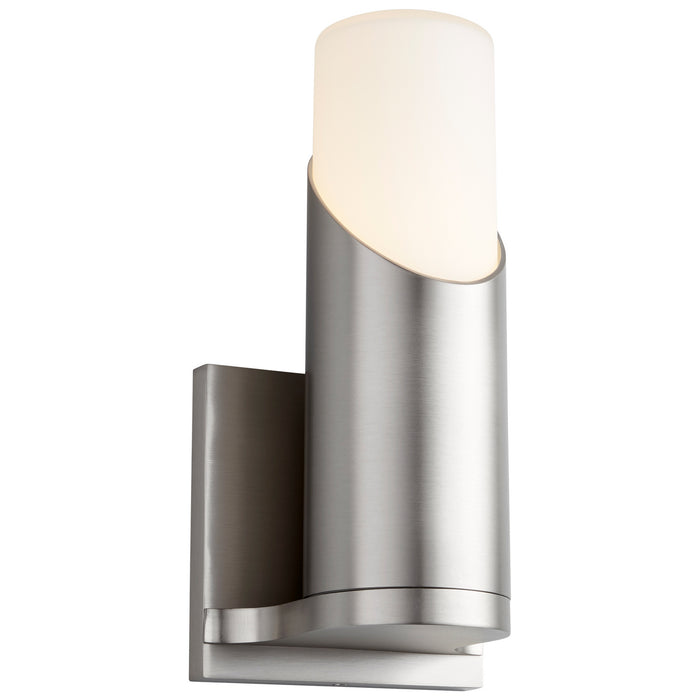 Oxygen 3-567-124 LED Wall Sconce, Satin Nickel
