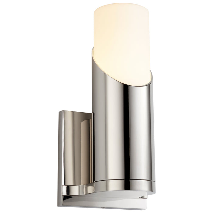 Oxygen 3-567-220 LED Wall Sconce, Polished Nickel