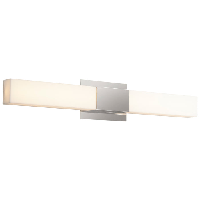 Oxygen 3-569-20 LED Vanity, Polished Nickel