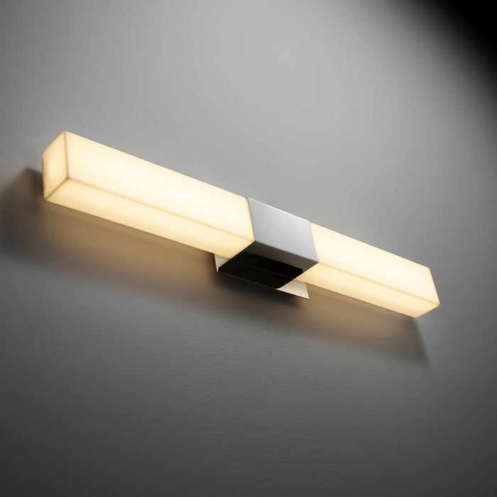 Oxygen 3-569-20 LED Vanity, Polished Nickel